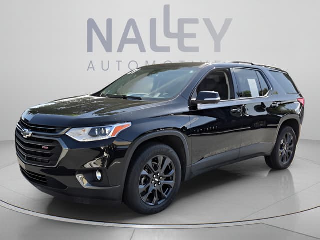 2021 Chevrolet Traverse