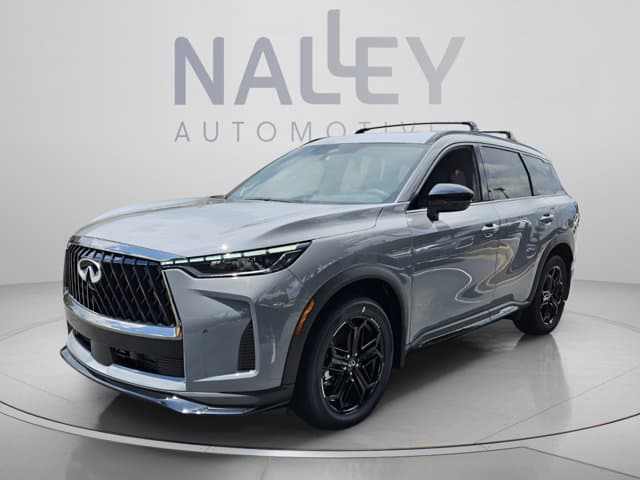 2027 INFINITI QX60