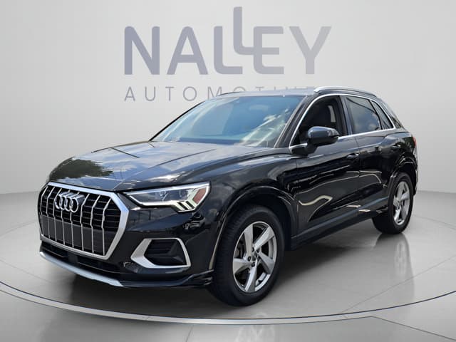 2020 Audi Q3