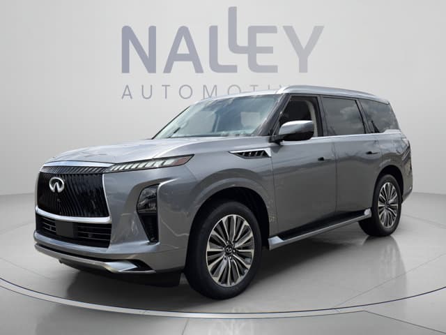 2027 INFINITI QX80