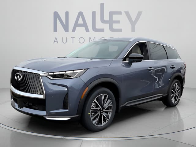 2027 INFINITI QX60