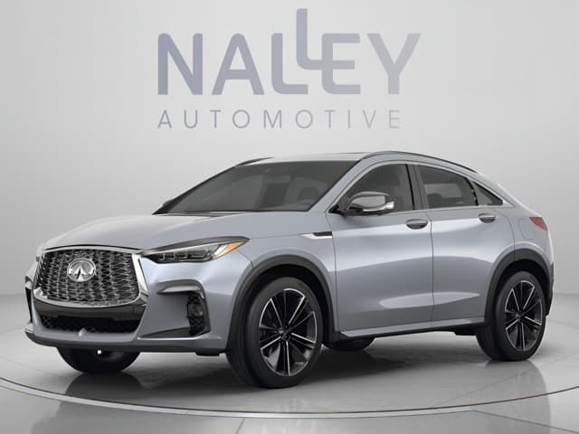 2022 INFINITI QX55