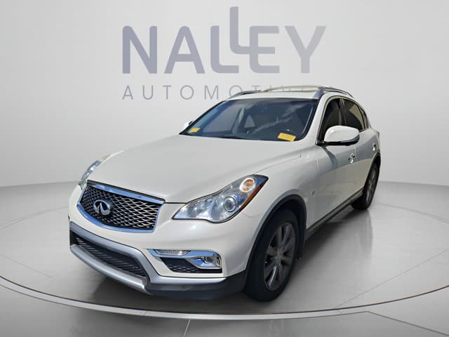 2017 INFINITI QX50