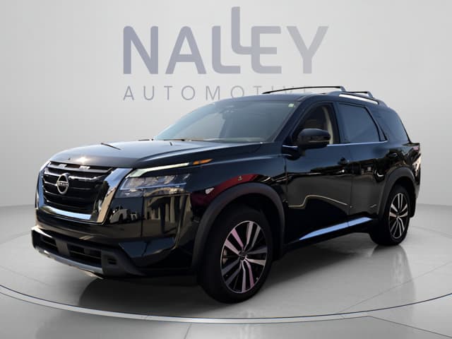 2024 Nissan Pathfinder