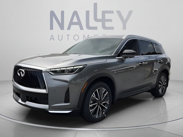 2027 INFINITI QX60