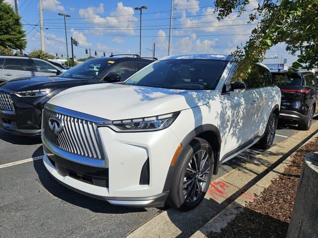 2026 INFINITI QX60