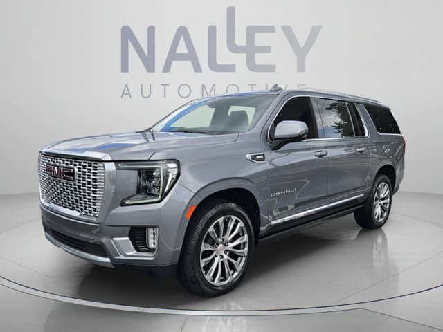 2022 GMC Yukon XL