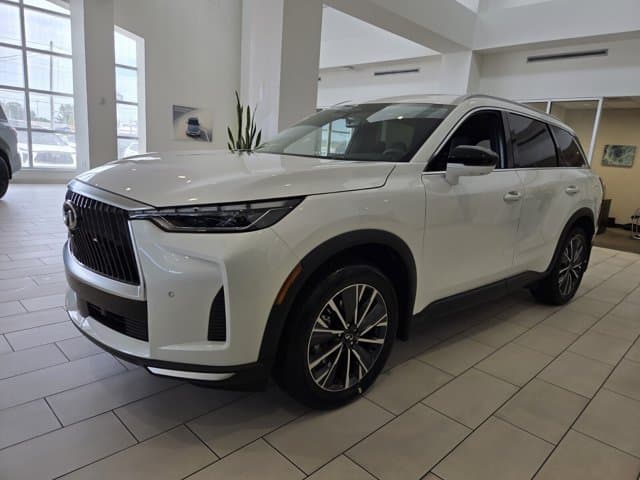 2027 INFINITI QX60
