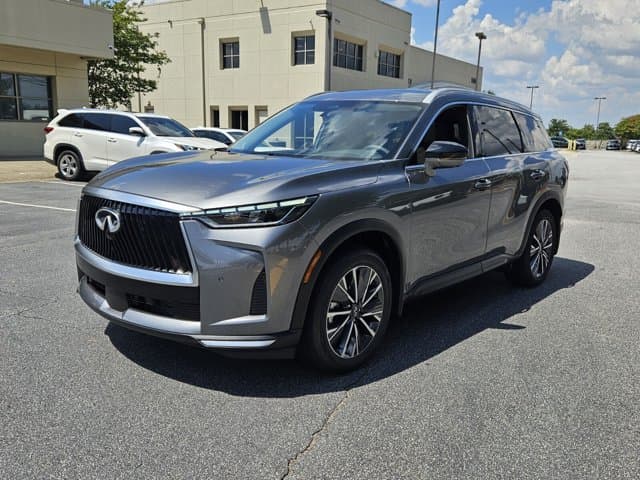 2027 INFINITI QX60
