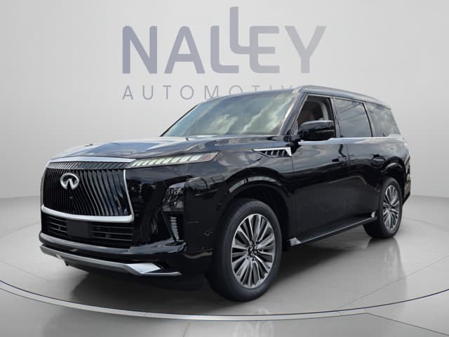 2027 INFINITI QX80
