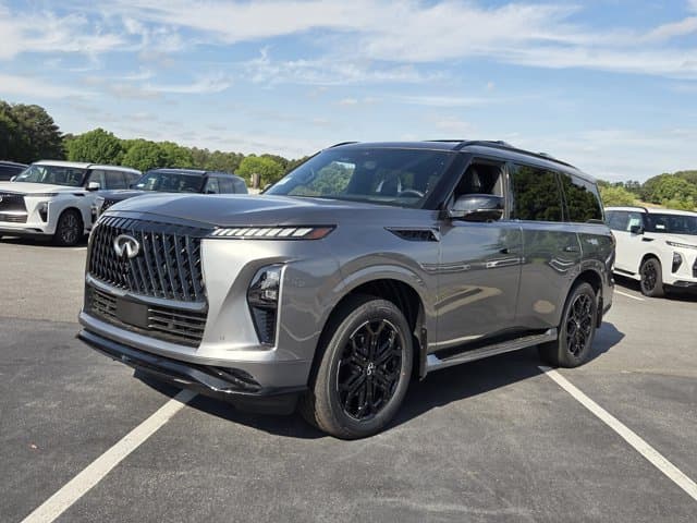 2026 INFINITI QX80