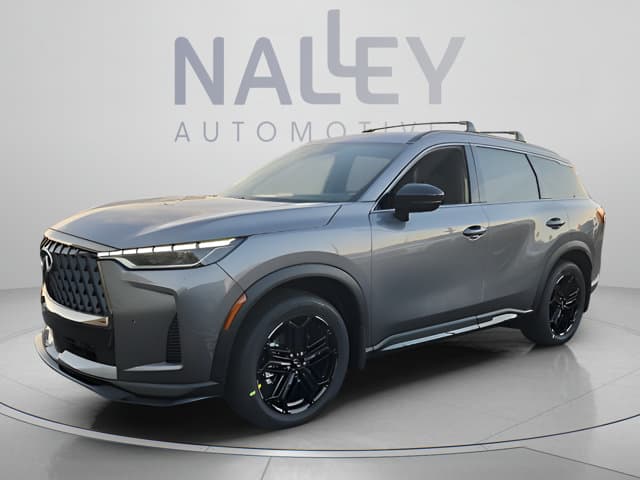 2026 INFINITI QX60
