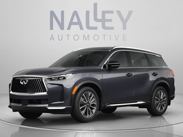 2026 INFINITI QX60