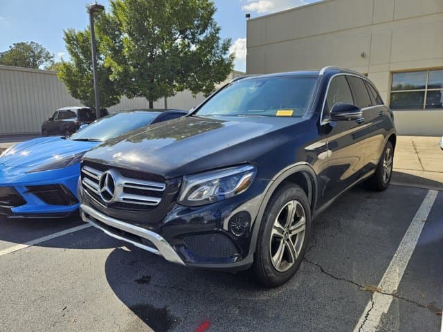 2018 Mercedes-Benz GLC