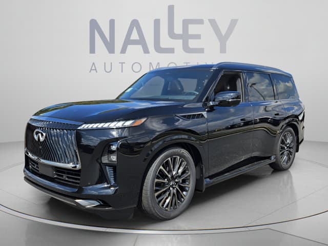 2027 INFINITI QX80