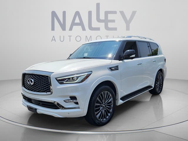 2024 INFINITI QX80
