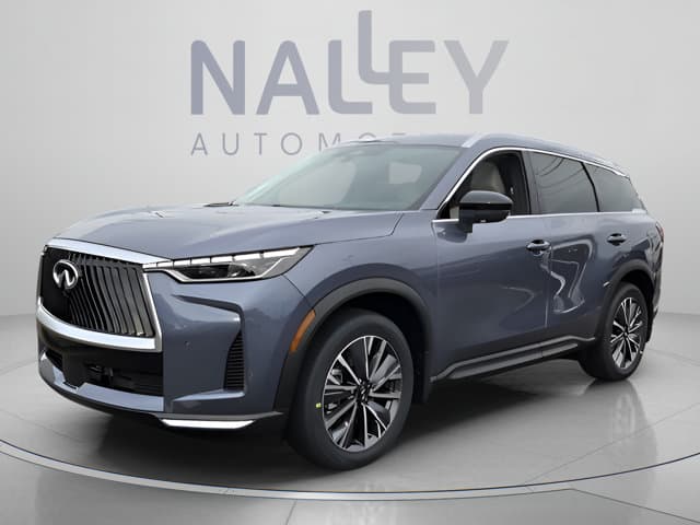 2027 INFINITI QX60