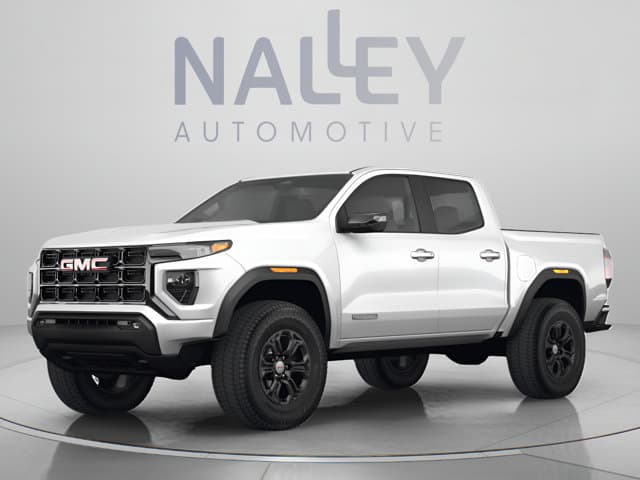 2024 GMC Canyon
