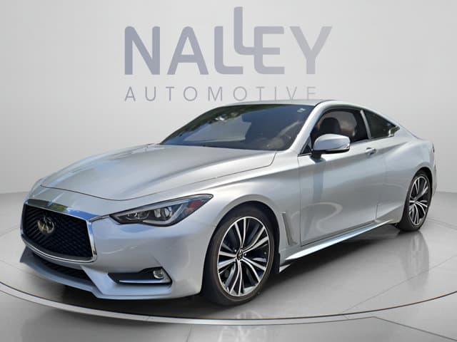 2020 INFINITI Q60