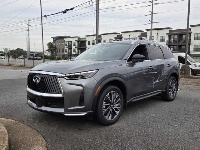2027 INFINITI QX60