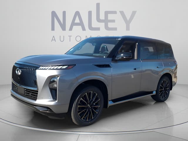 2026 INFINITI QX80