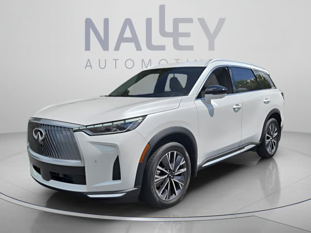 2026 INFINITI QX60