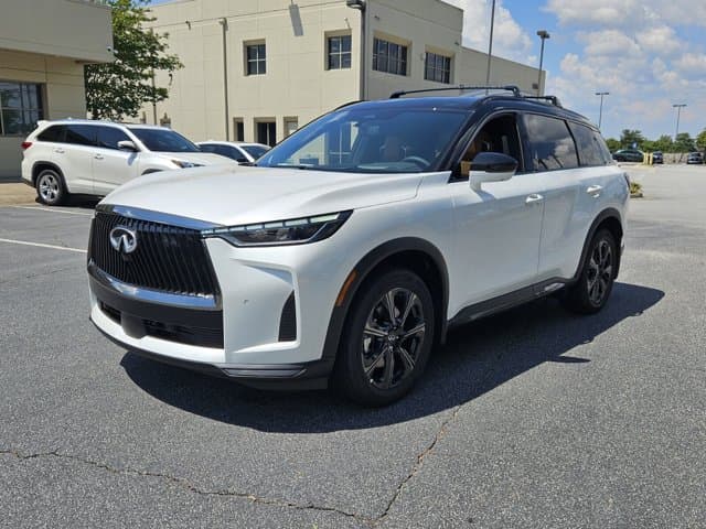2027 INFINITI QX60