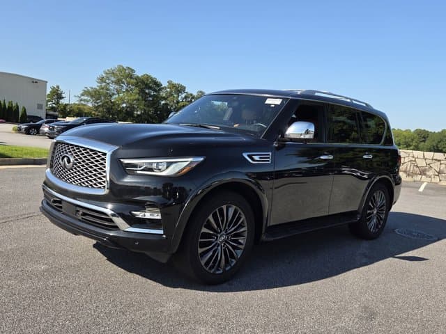 2023 INFINITI QX80