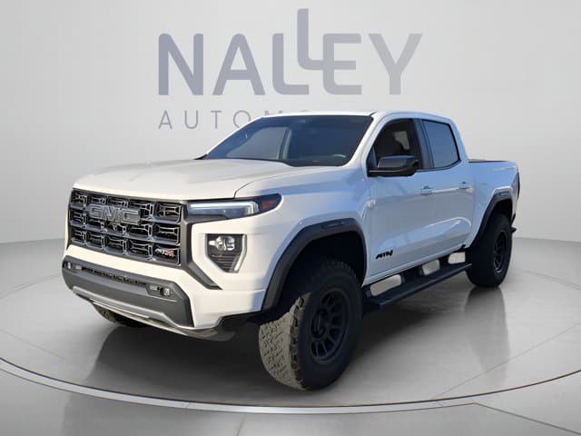 2024 GMC Canyon