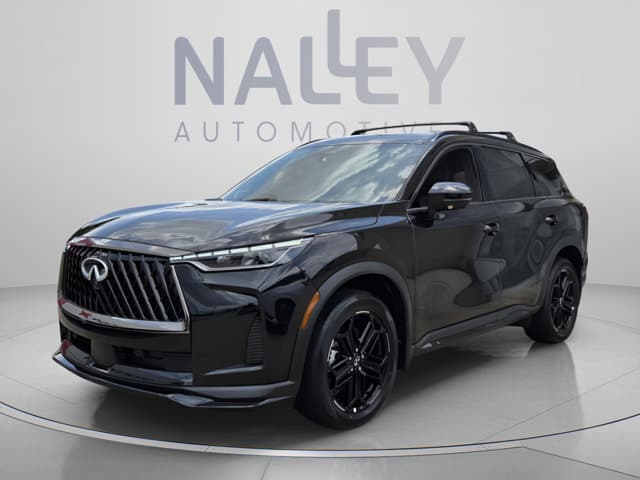 2027 INFINITI QX60