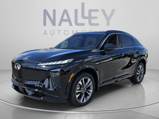 2027 INFINITI QX65
