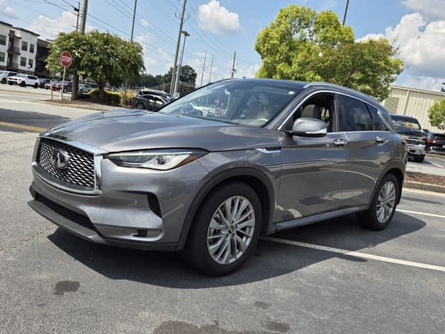 2023 INFINITI QX50, photo 1