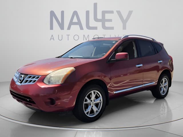 2011 Nissan Rogue