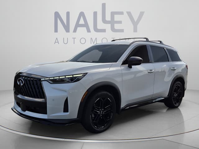 2026 INFINITI QX60