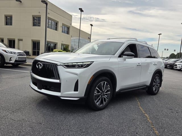 2027 INFINITI QX60