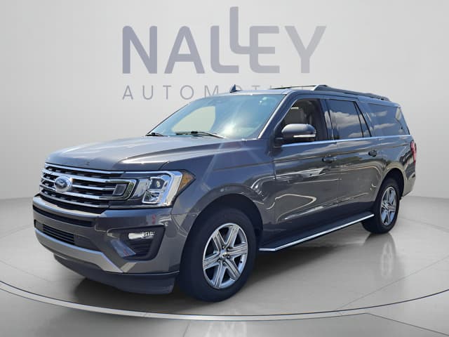 2021 Ford Expedition Max