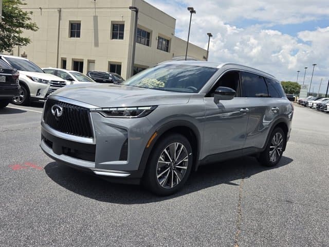 2027 INFINITI QX60