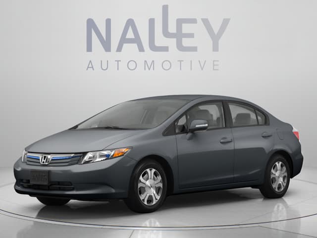 2012 Honda Civic Hybrid