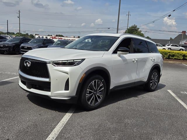 2027 INFINITI QX60