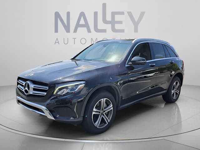 2018 Mercedes-Benz GLC