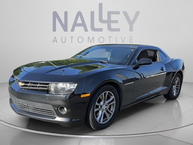 2015 Chevrolet Camaro