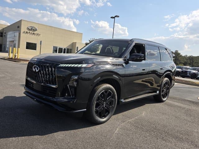 2026 INFINITI QX80