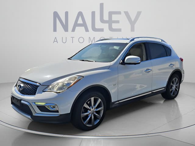 2017 INFINITI QX50