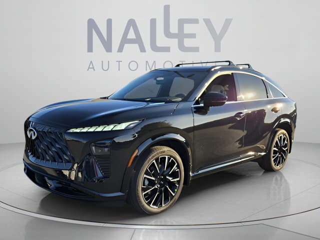 2027 INFINITI QX65