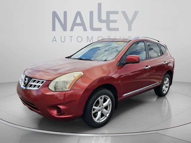 2011 Nissan Rogue