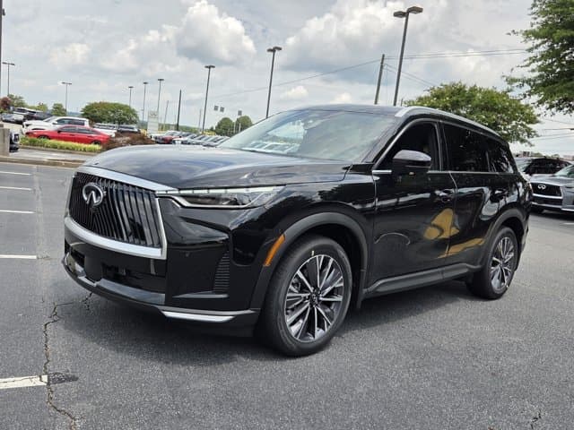 2027 INFINITI QX60