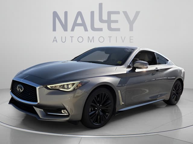 2022 INFINITI Q60