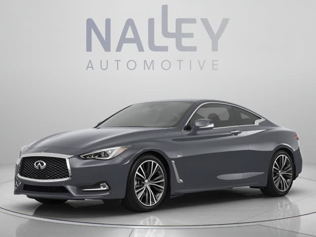 2017 INFINITI Q60