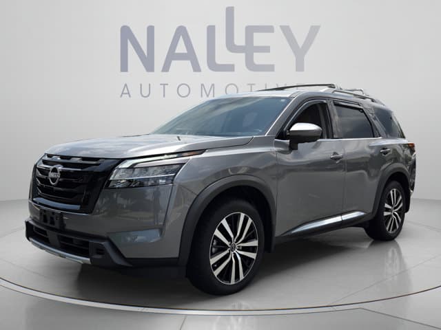 2024 Nissan Pathfinder