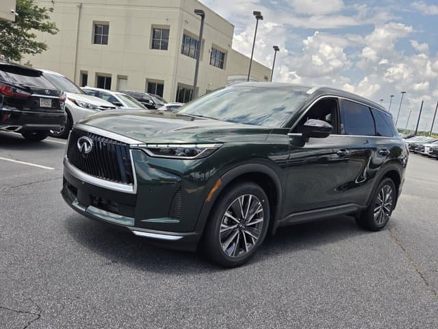 2027 INFINITI QX60